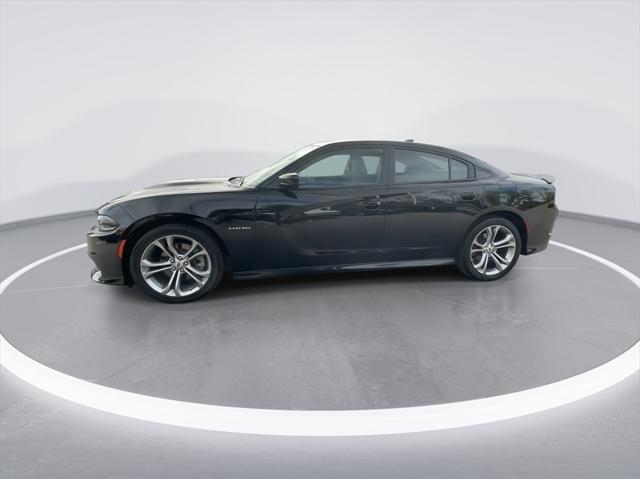 used 2022 Dodge Charger car, priced at $27,790