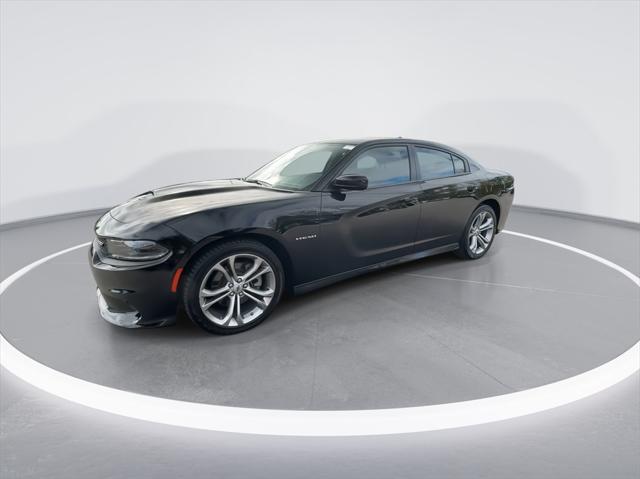 used 2022 Dodge Charger car, priced at $27,790