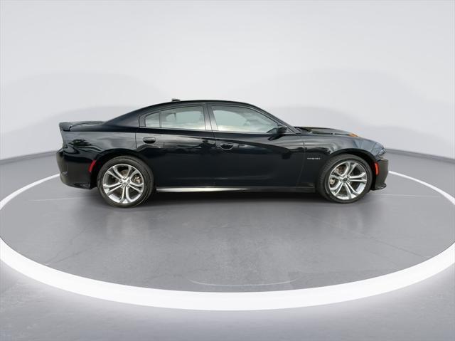 used 2022 Dodge Charger car, priced at $27,790