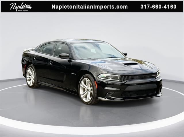 used 2022 Dodge Charger car, priced at $30,690