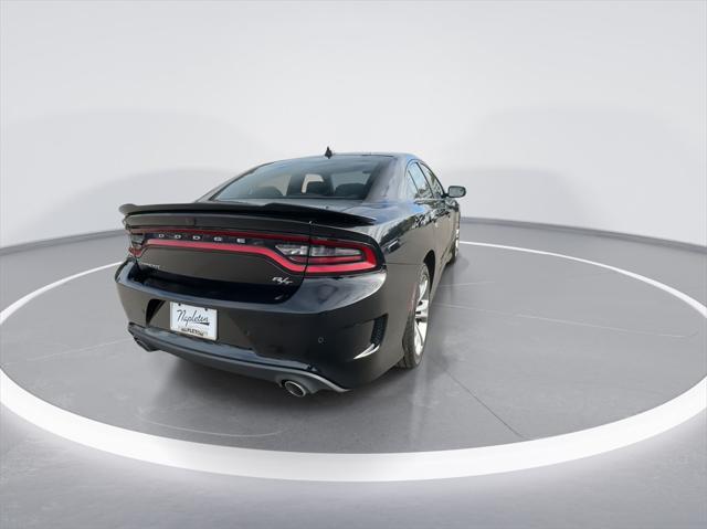 used 2022 Dodge Charger car, priced at $26,500