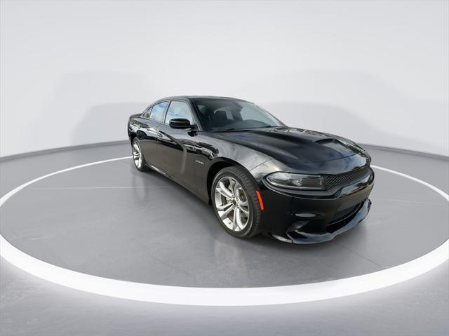 used 2022 Dodge Charger car, priced at $26,500