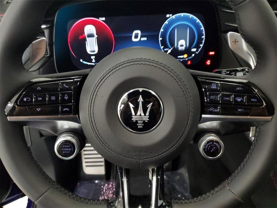 new 2023 Maserati Grecale car, priced at $75,130
