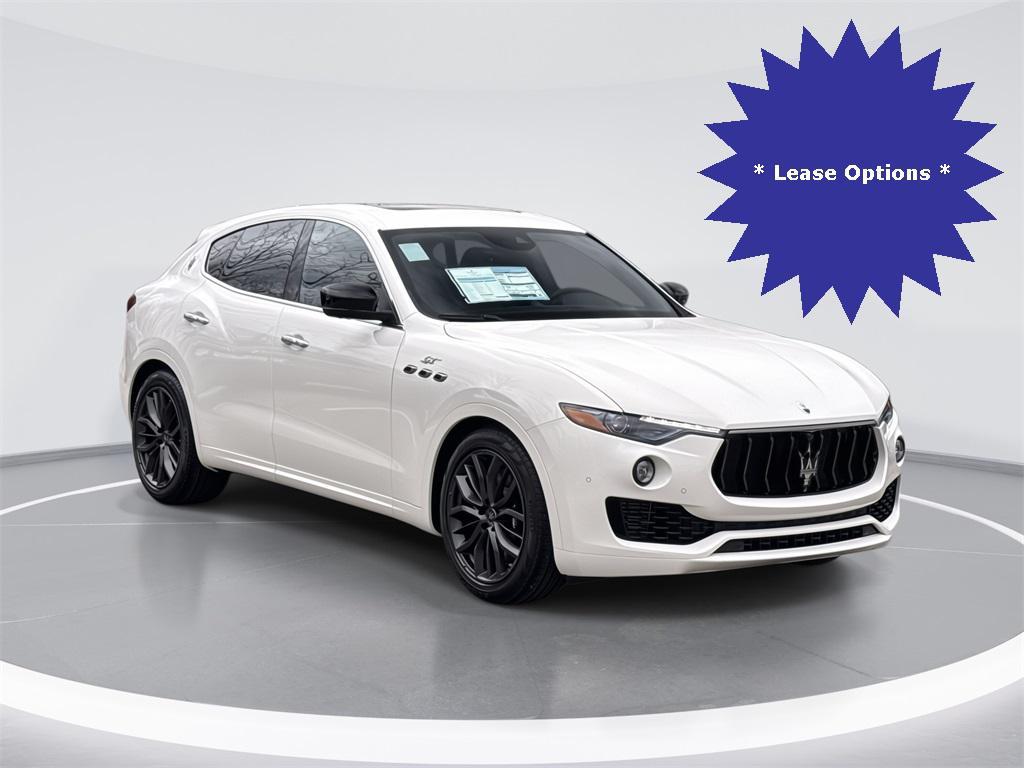 new 2024 Maserati Levante car, priced at $62,800