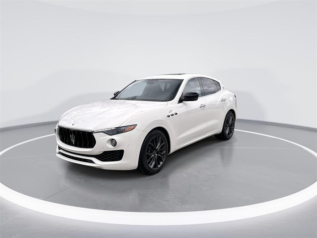 new 2024 Maserati Levante car, priced at $62,800