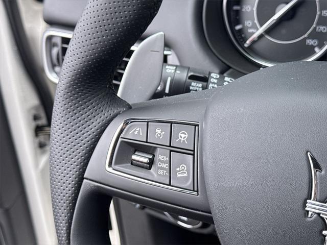 new 2024 Maserati Levante car, priced at $87,375