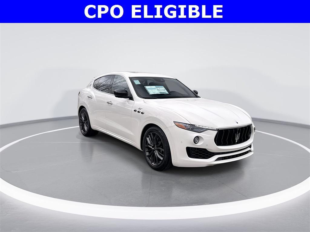 used 2024 Maserati Levante car, priced at $61,784