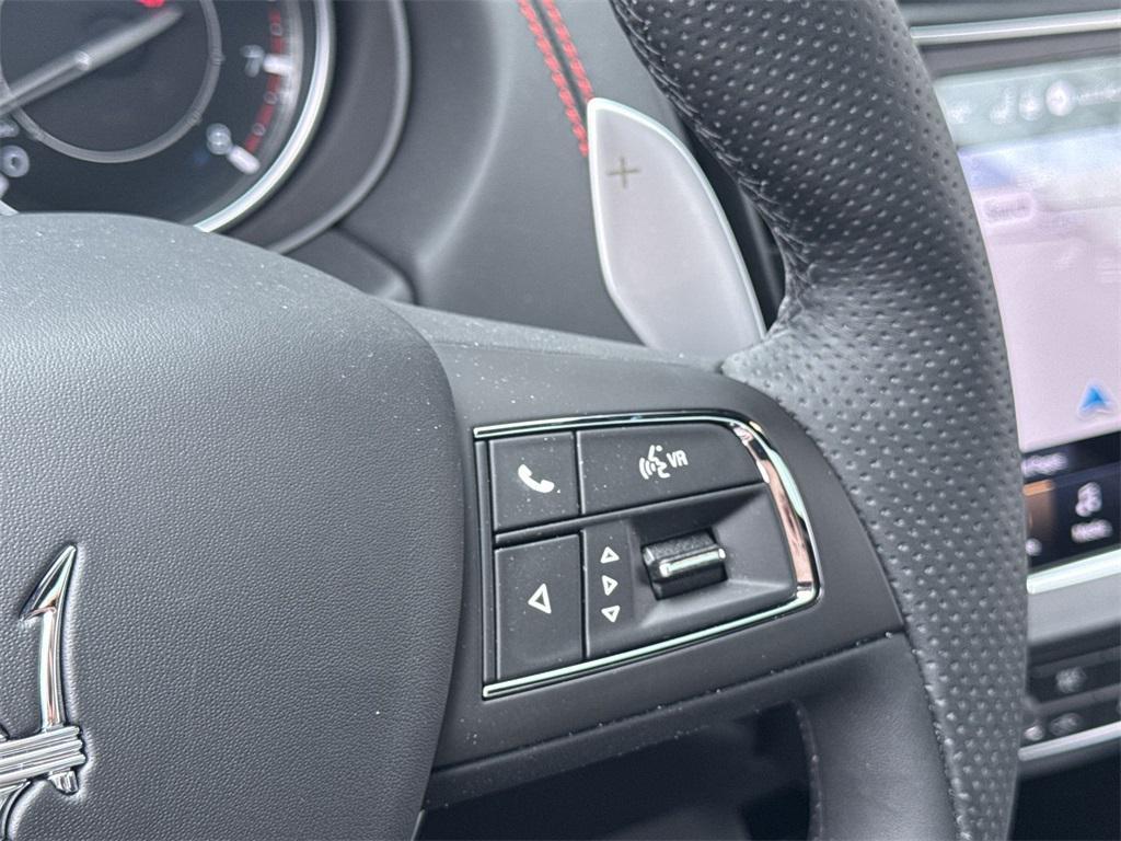 new 2024 Maserati Levante car, priced at $62,800