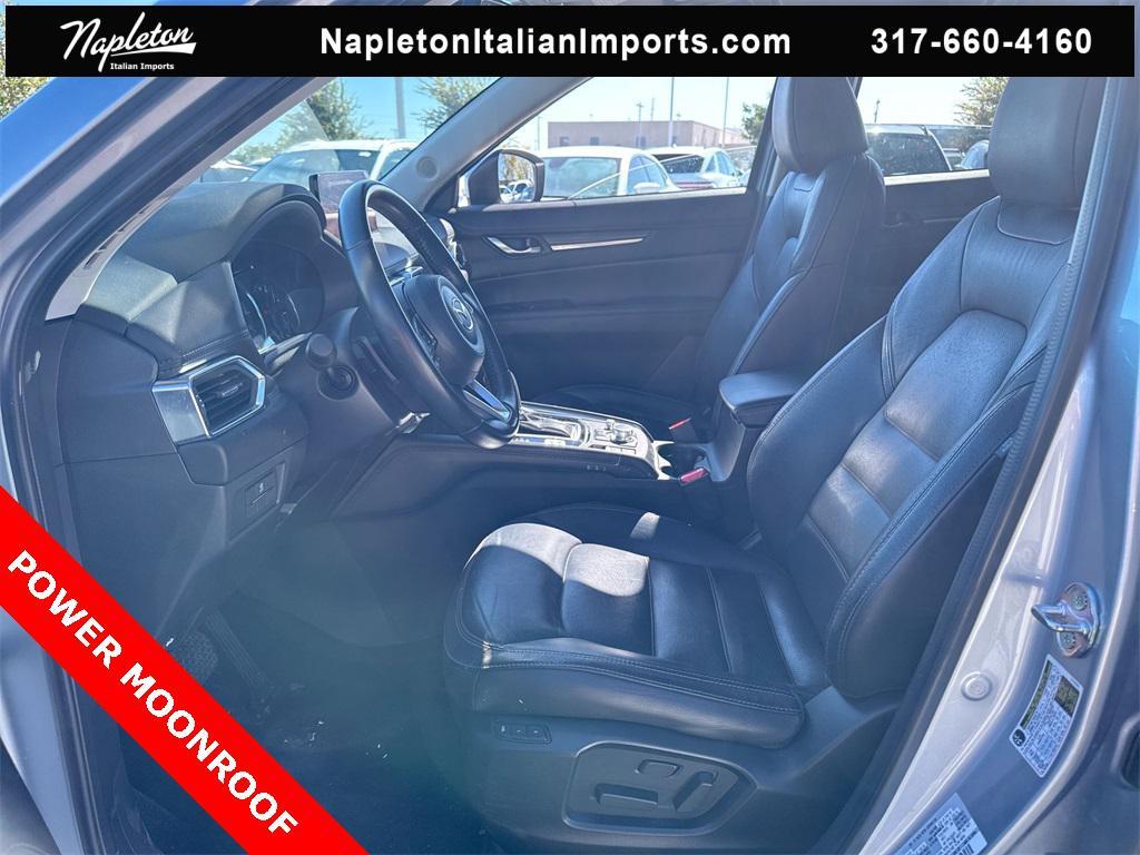 used 2023 Mazda CX-5 car, priced at $22,700