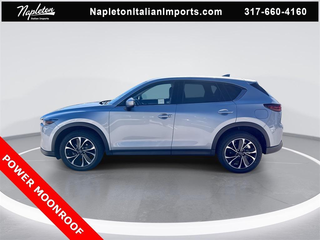 used 2023 Mazda CX-5 car, priced at $22,700