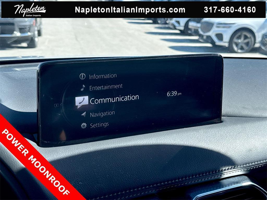 used 2023 Mazda CX-5 car, priced at $22,700