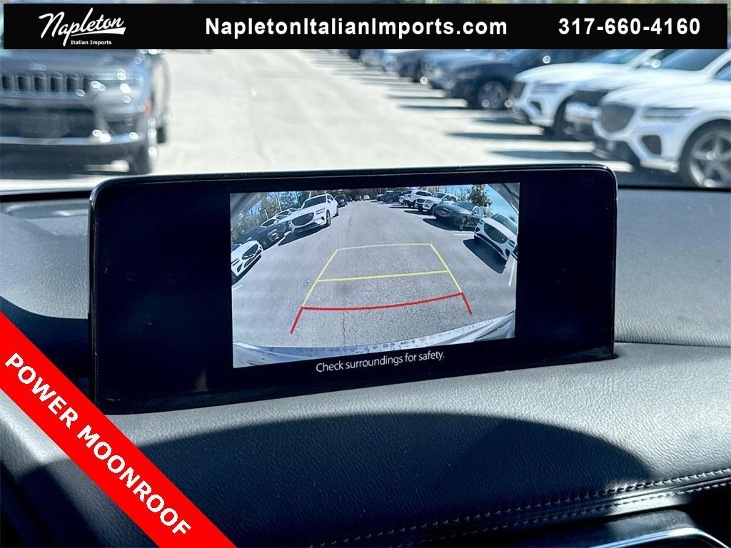 used 2023 Mazda CX-5 car, priced at $22,700