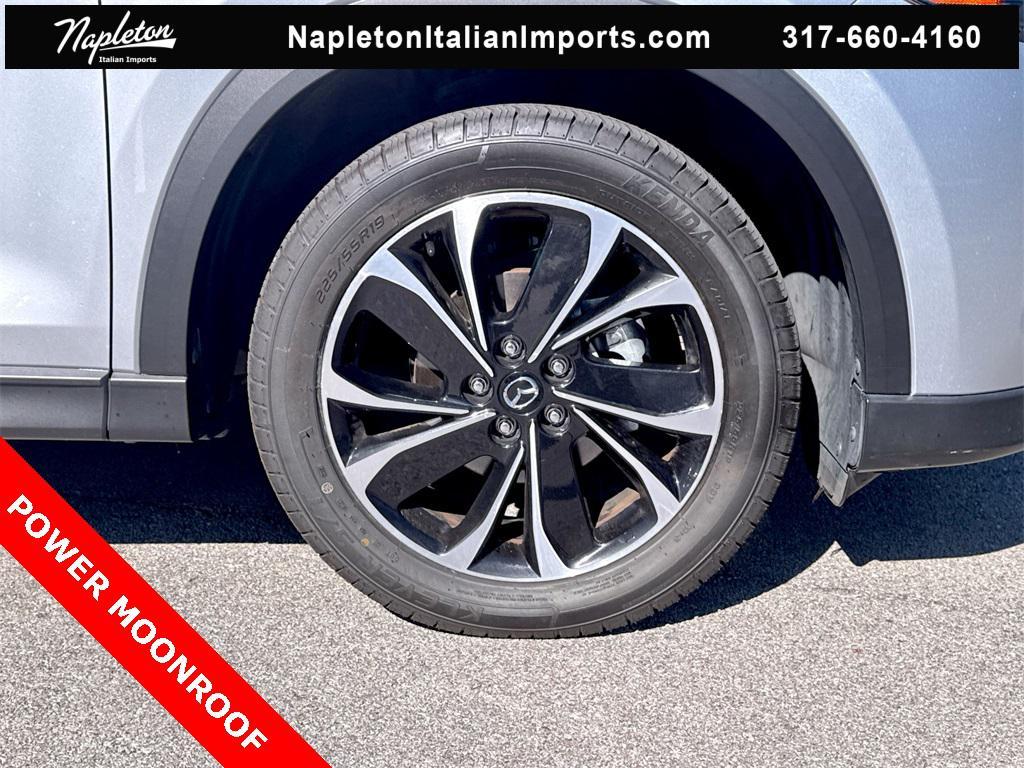 used 2023 Mazda CX-5 car, priced at $22,700