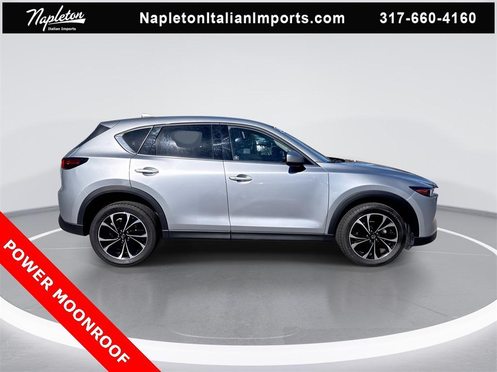 used 2023 Mazda CX-5 car, priced at $22,700