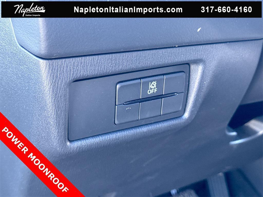 used 2023 Mazda CX-5 car, priced at $22,700