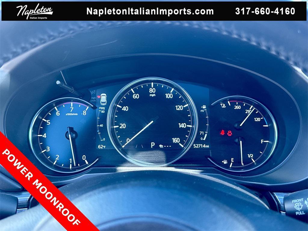 used 2023 Mazda CX-5 car, priced at $22,700