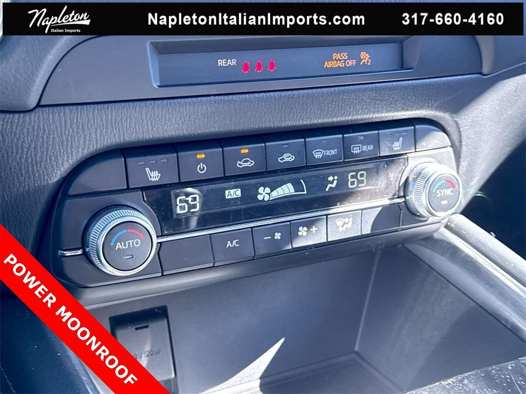 used 2023 Mazda CX-5 car, priced at $22,700