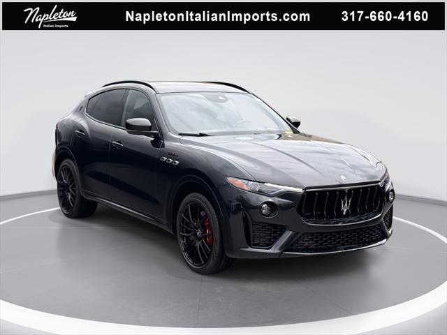 used 2022 Maserati Levante car, priced at $45,000