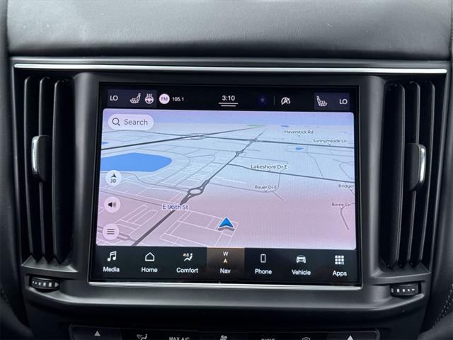 used 2022 Maserati Levante car, priced at $45,000