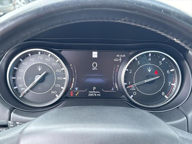 used 2022 Maserati Levante car, priced at $45,000