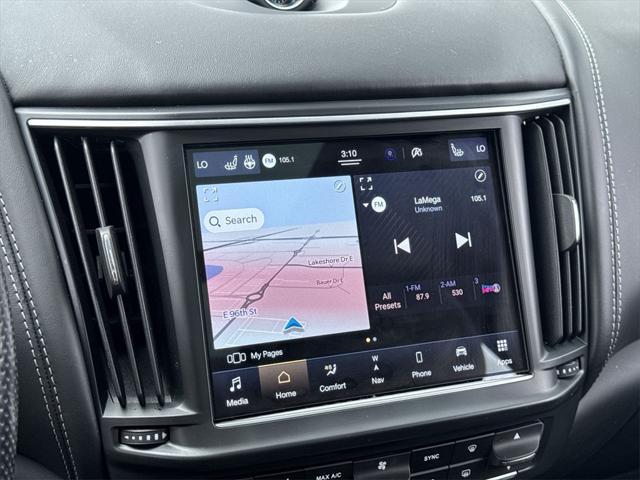 used 2022 Maserati Levante car, priced at $45,000