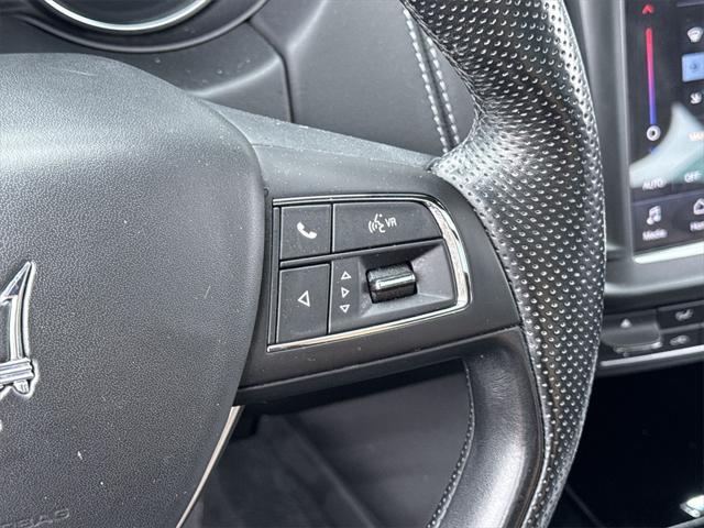 used 2022 Maserati Levante car, priced at $45,000