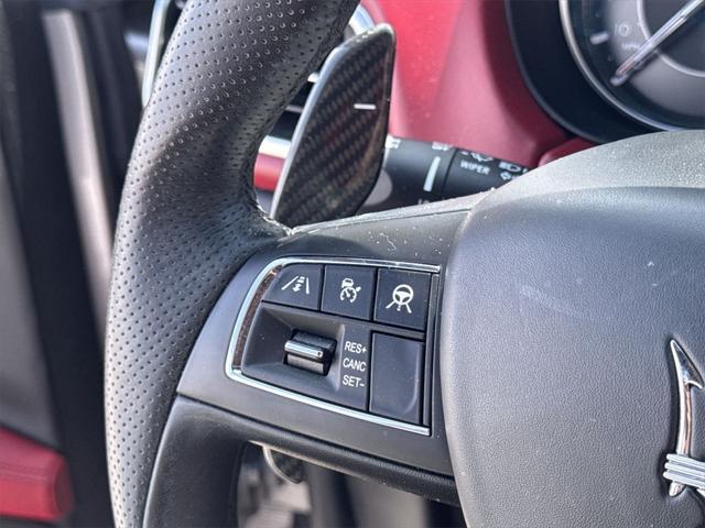 used 2021 Maserati Ghibli car, priced at $45,998