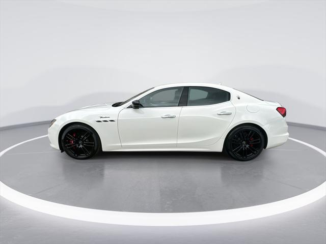 new 2024 Maserati Ghibli car, priced at $84,556