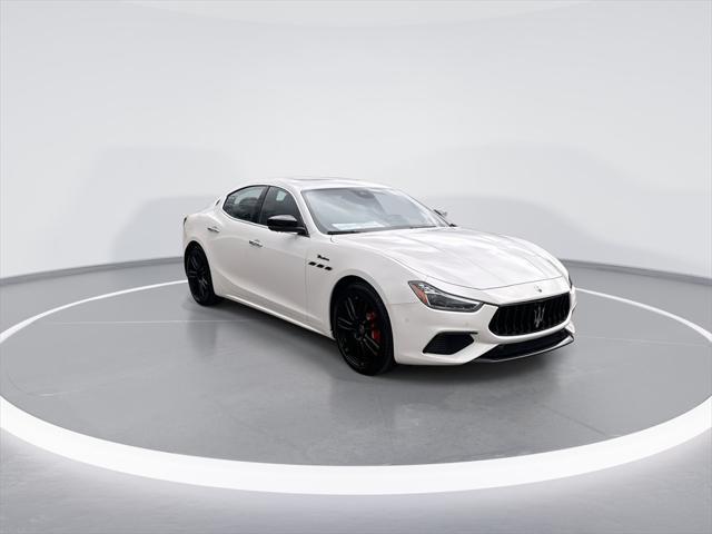 new 2024 Maserati Ghibli car, priced at $84,556