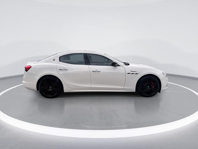 new 2024 Maserati Ghibli car, priced at $84,556