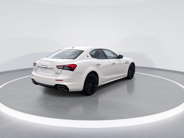 new 2024 Maserati Ghibli car, priced at $84,556