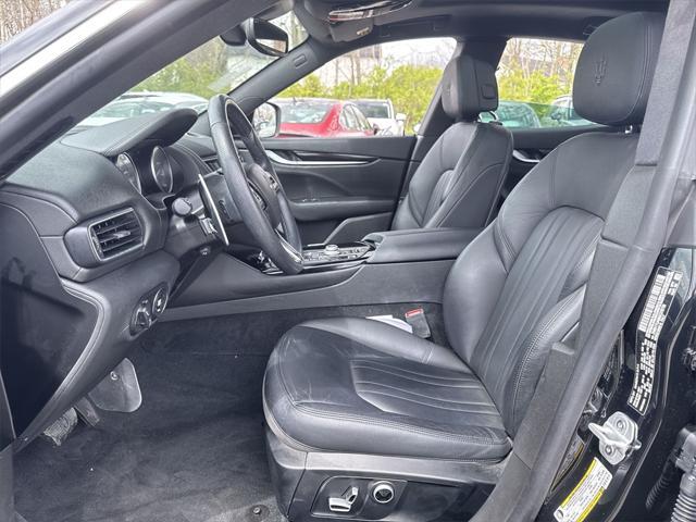used 2021 Maserati Levante car, priced at $42,500