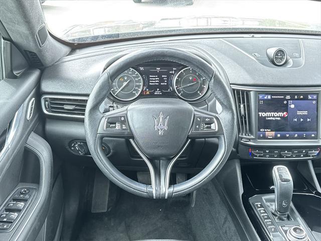 used 2021 Maserati Levante car, priced at $42,500