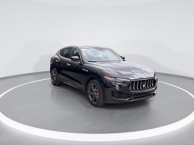 used 2021 Maserati Levante car, priced at $42,500