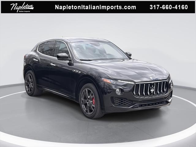 used 2021 Maserati Levante car, priced at $42,500