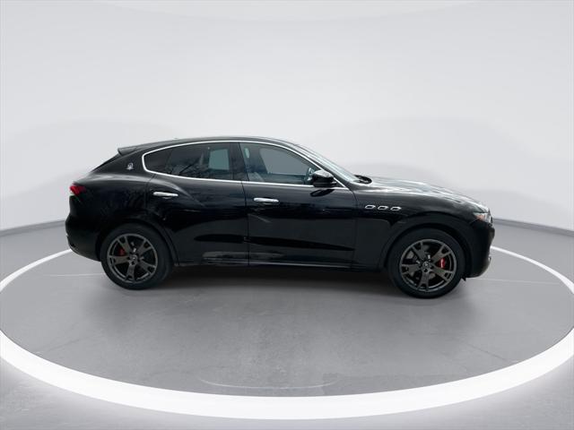 used 2021 Maserati Levante car, priced at $42,500