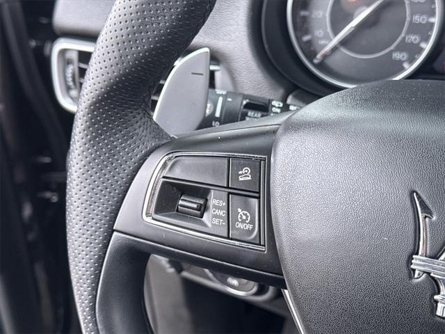 used 2021 Maserati Levante car, priced at $42,500