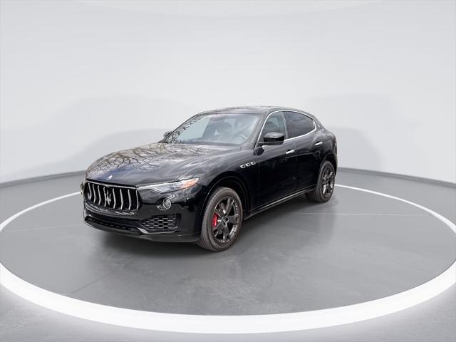 used 2021 Maserati Levante car, priced at $42,500
