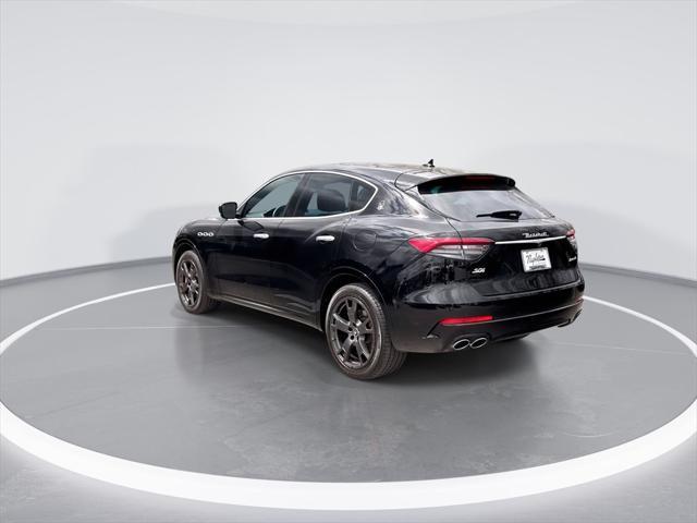 used 2021 Maserati Levante car, priced at $42,500