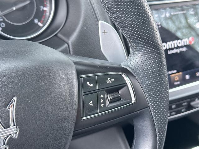 used 2021 Maserati Levante car, priced at $42,500
