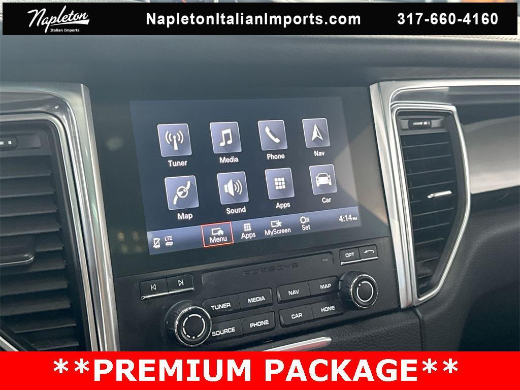 used 2018 Porsche Macan car, priced at $20,000