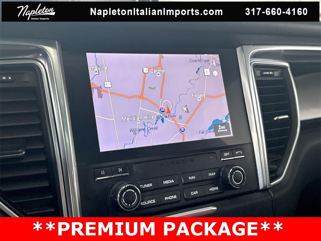 used 2018 Porsche Macan car, priced at $20,000