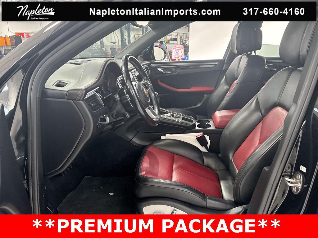 used 2018 Porsche Macan car, priced at $20,000