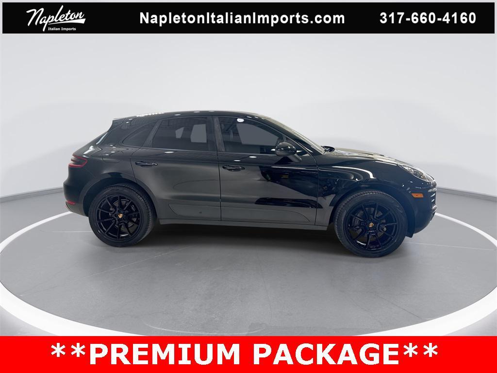 used 2018 Porsche Macan car, priced at $20,000