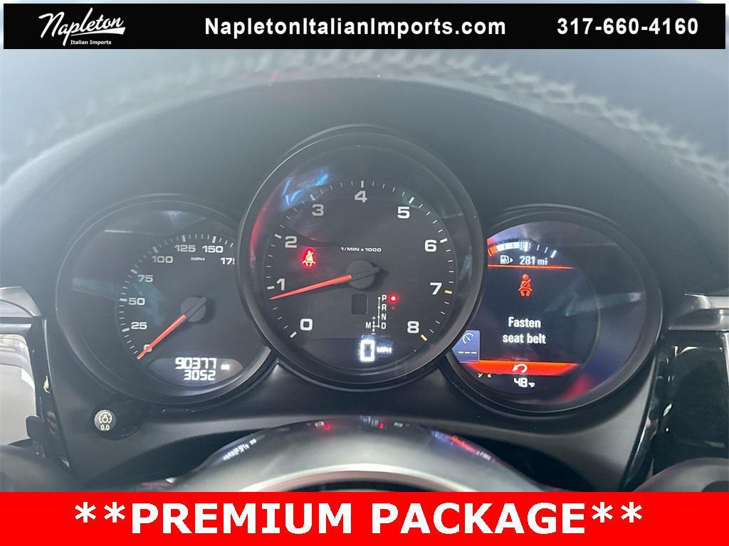 used 2018 Porsche Macan car, priced at $20,000