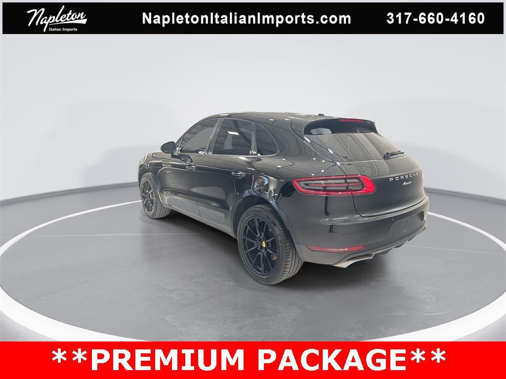 used 2018 Porsche Macan car, priced at $20,000