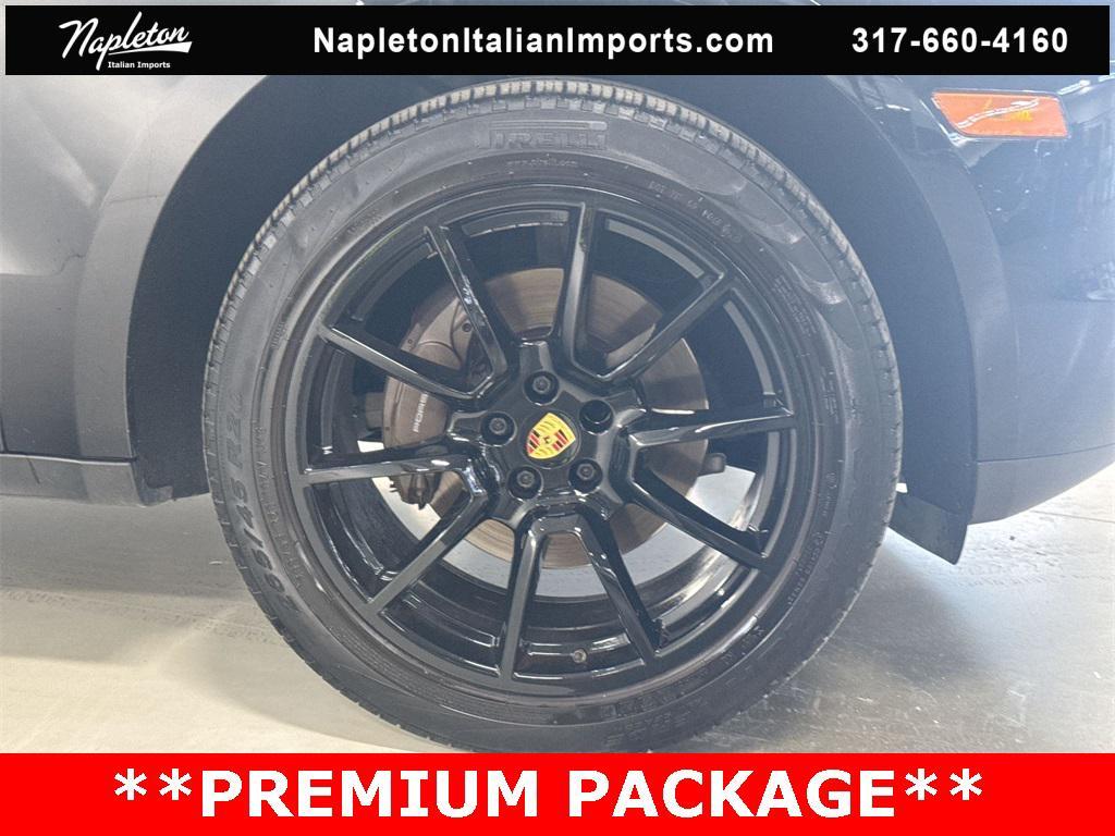 used 2018 Porsche Macan car, priced at $20,000