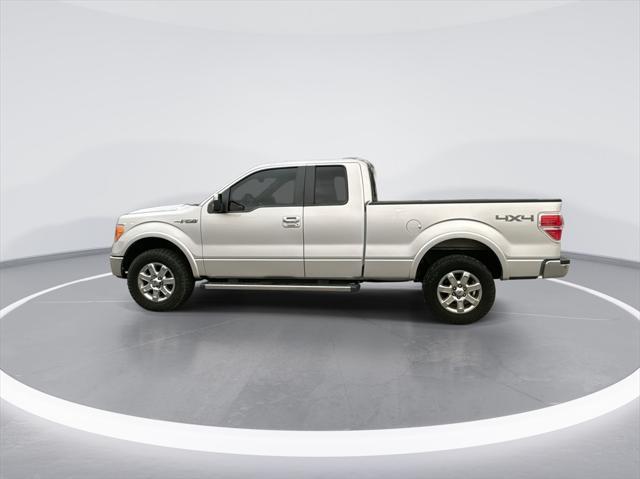 used 2013 Ford F-150 car, priced at $19,500