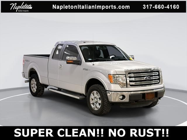 used 2013 Ford F-150 car, priced at $19,500