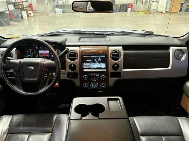 used 2013 Ford F-150 car, priced at $19,500